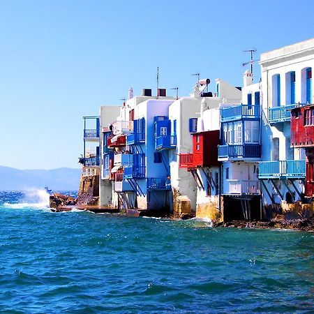 Casa Fiona Apartment Mykonos Town Ngoại thất bức ảnh