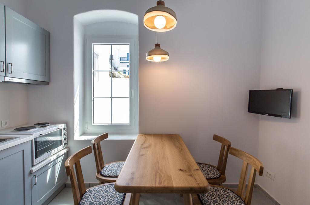 Casa Fiona Apartment Mykonos Town Ngoại thất bức ảnh