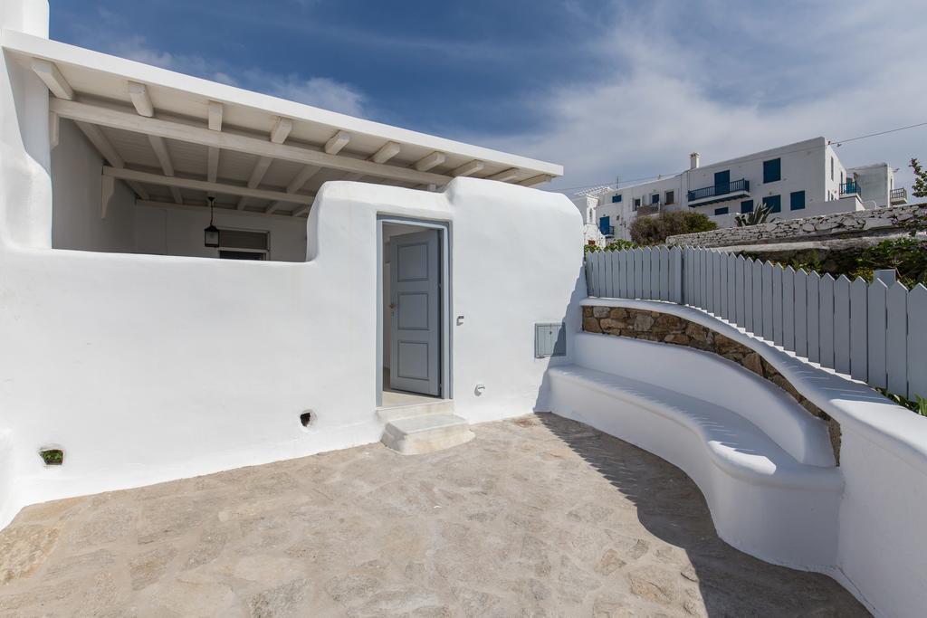Casa Fiona Apartment Mykonos Town Ngoại thất bức ảnh