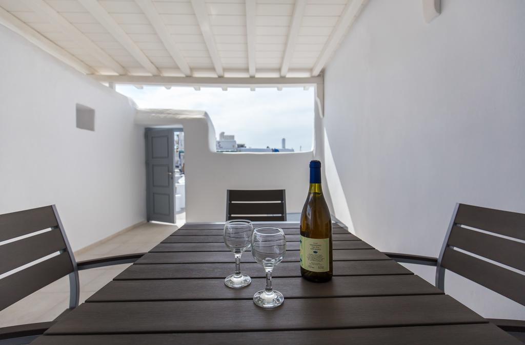 Casa Fiona Apartment Mykonos Town Ngoại thất bức ảnh