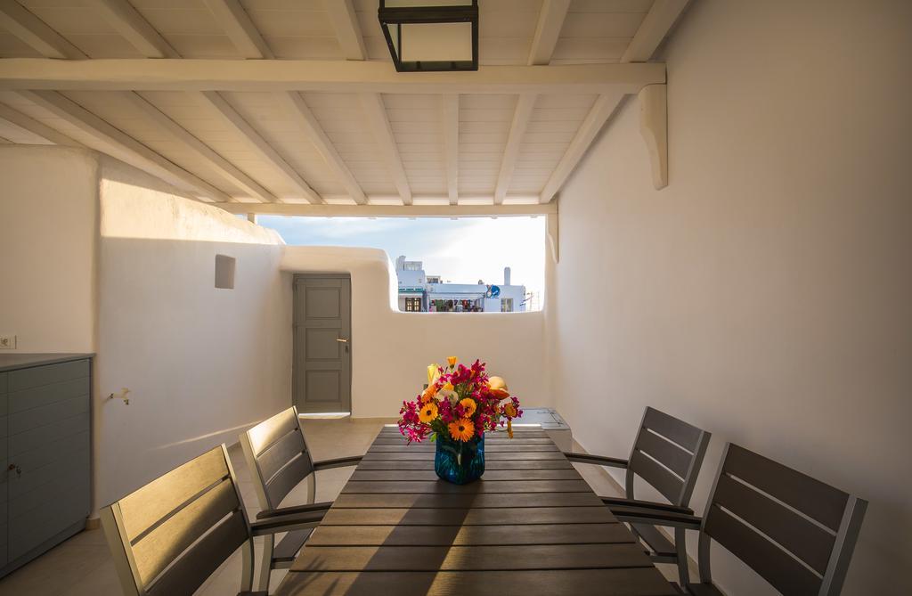 Casa Fiona Apartment Mykonos Town Ngoại thất bức ảnh