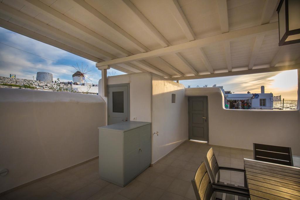 Casa Fiona Apartment Mykonos Town Ngoại thất bức ảnh
