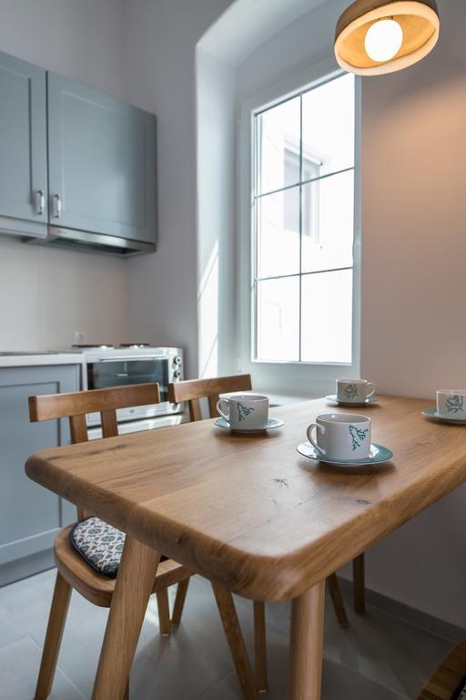 Casa Fiona Apartment Mykonos Town Ngoại thất bức ảnh