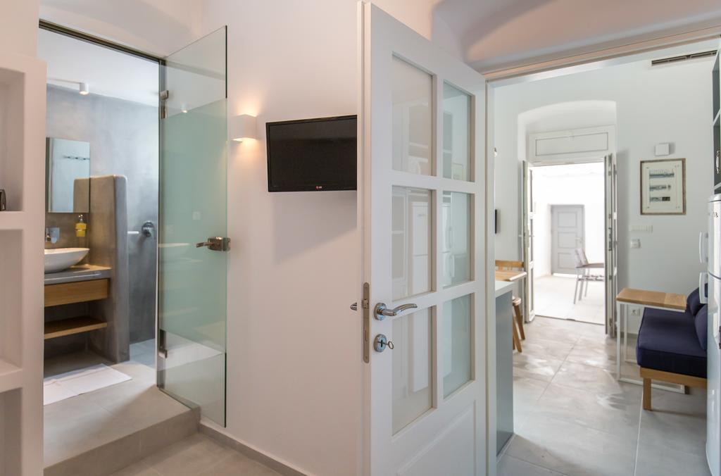 Casa Fiona Apartment Mykonos Town Ngoại thất bức ảnh