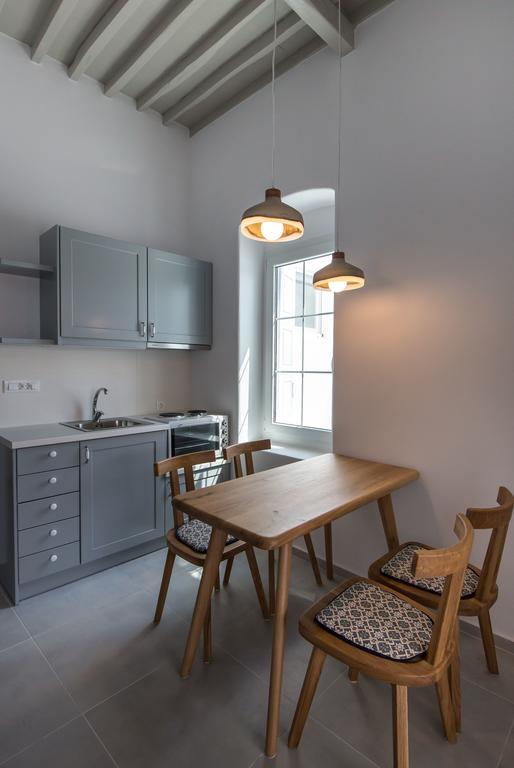 Casa Fiona Apartment Mykonos Town Ngoại thất bức ảnh