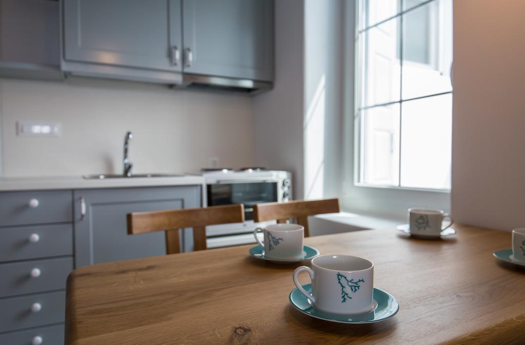 Casa Fiona Apartment Mykonos Town Ngoại thất bức ảnh