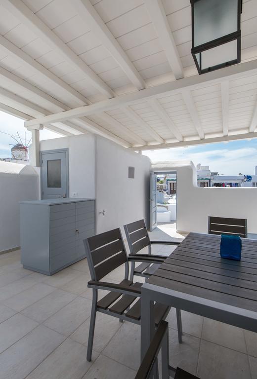 Casa Fiona Apartment Mykonos Town Ngoại thất bức ảnh