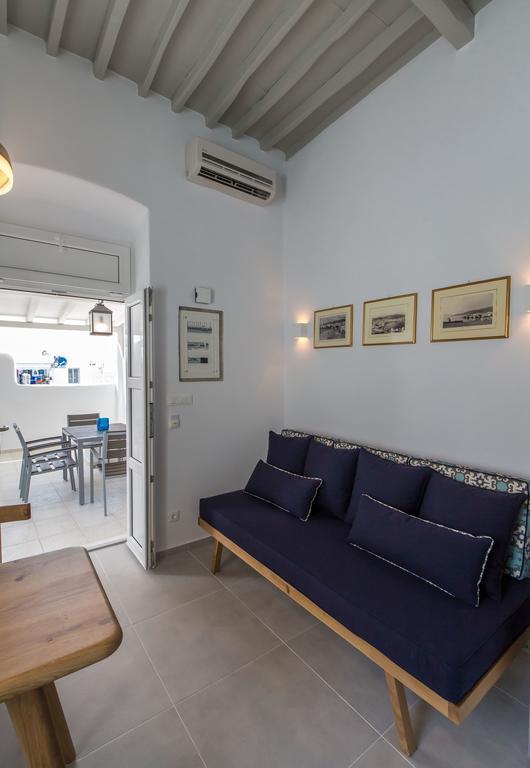 Casa Fiona Apartment Mykonos Town Ngoại thất bức ảnh