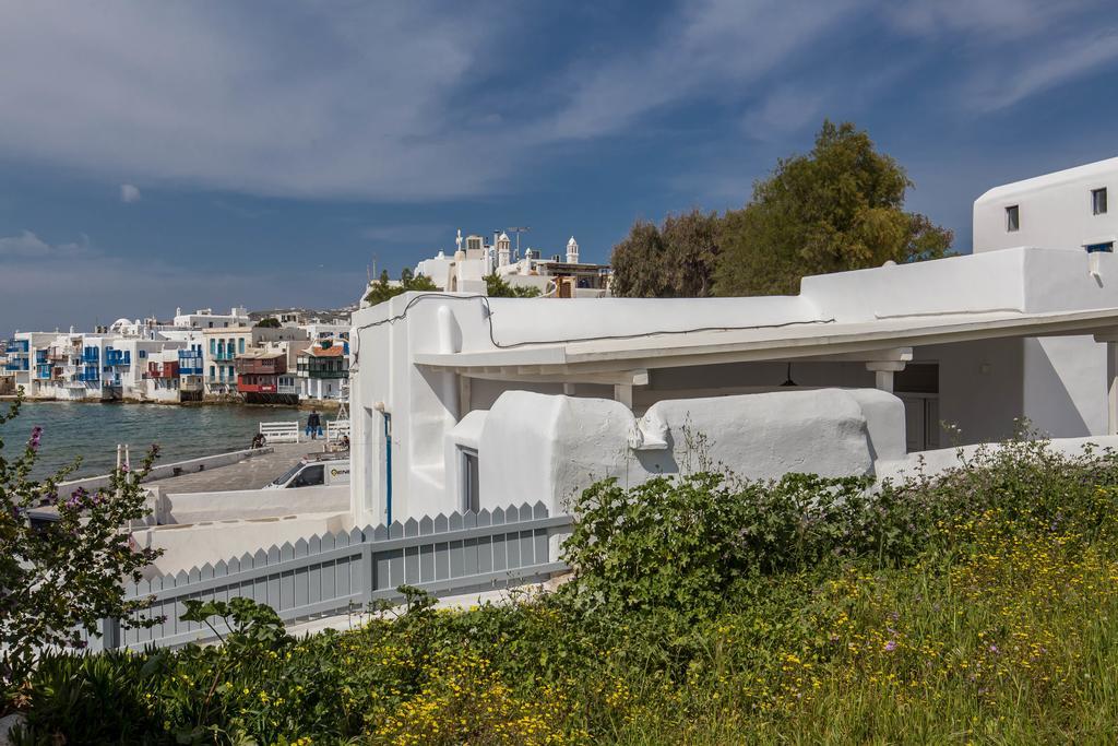 Casa Fiona Apartment Mykonos Town Ngoại thất bức ảnh