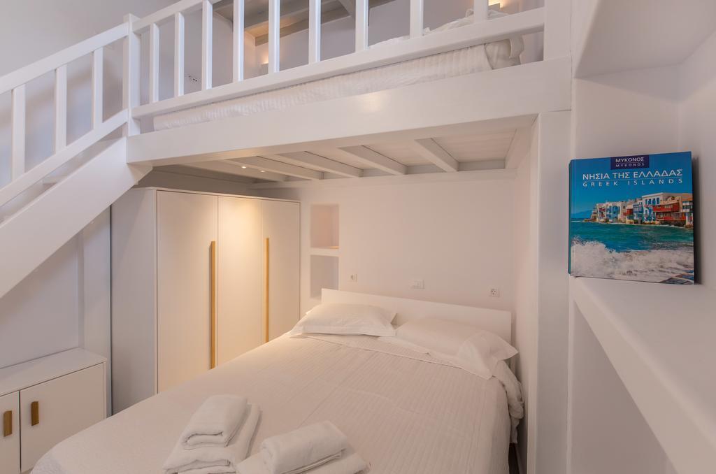 Casa Fiona Apartment Mykonos Town Ngoại thất bức ảnh