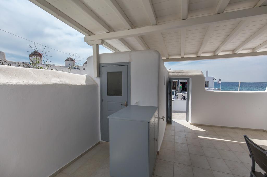 Casa Fiona Apartment Mykonos Town Ngoại thất bức ảnh