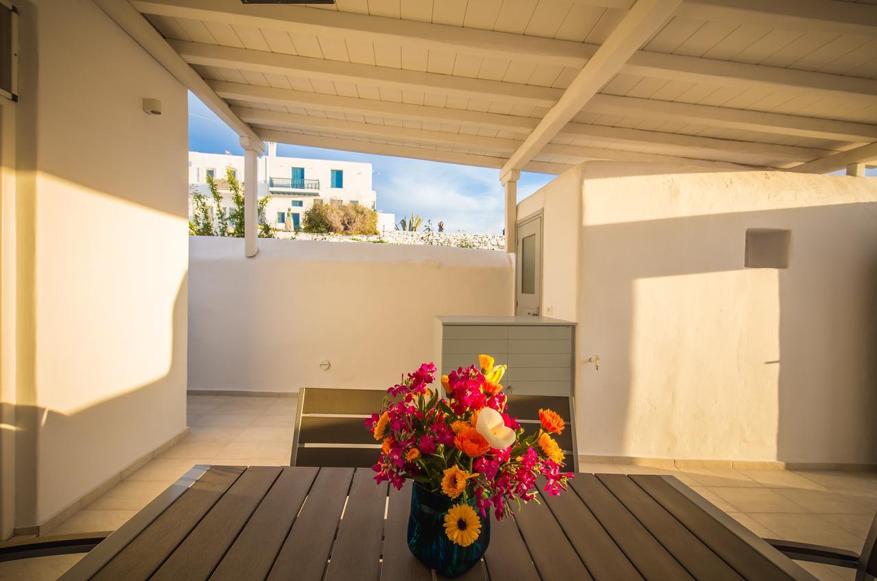 Casa Fiona Apartment Mykonos Town Ngoại thất bức ảnh
