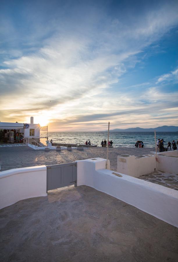 Casa Fiona Apartment Mykonos Town Ngoại thất bức ảnh