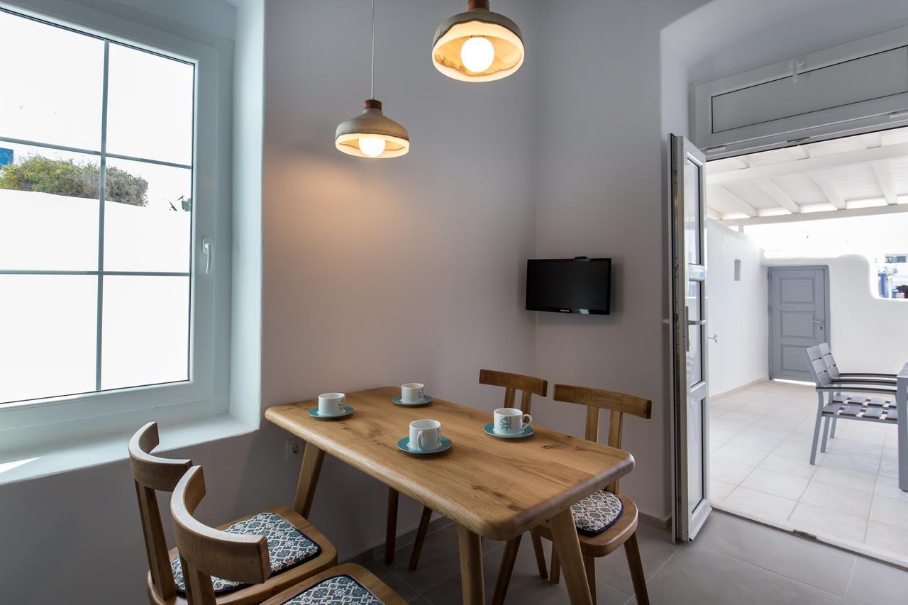 Casa Fiona Apartment Mykonos Town Ngoại thất bức ảnh