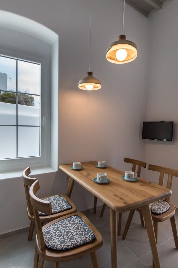 Casa Fiona Apartment Mykonos Town Ngoại thất bức ảnh