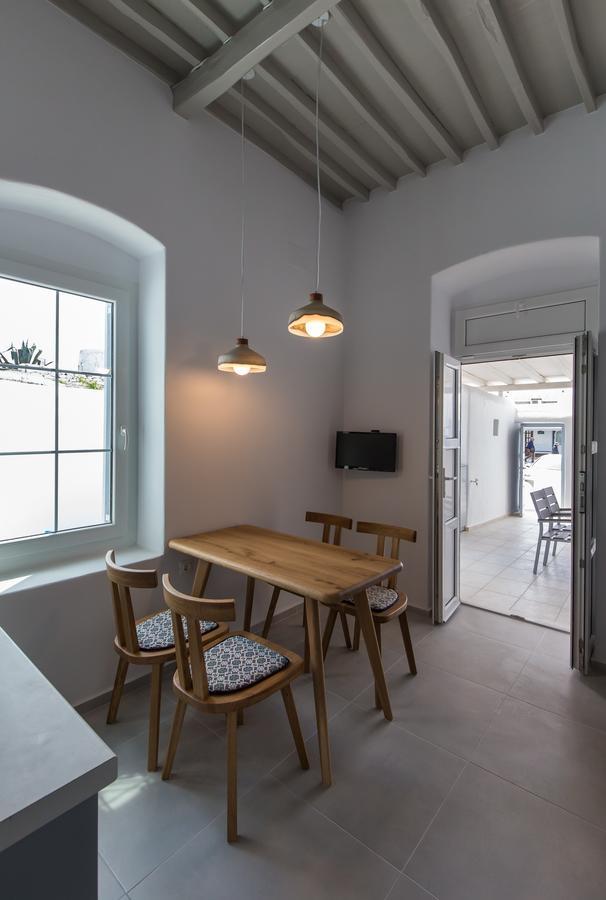 Casa Fiona Apartment Mykonos Town Ngoại thất bức ảnh