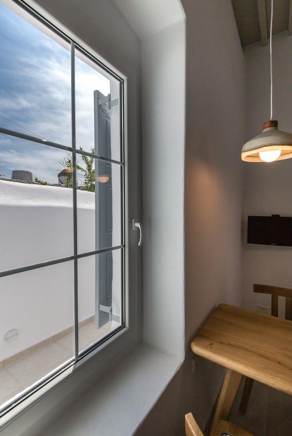Casa Fiona Apartment Mykonos Town Ngoại thất bức ảnh