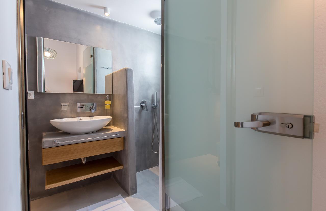 Casa Fiona Apartment Mykonos Town Ngoại thất bức ảnh