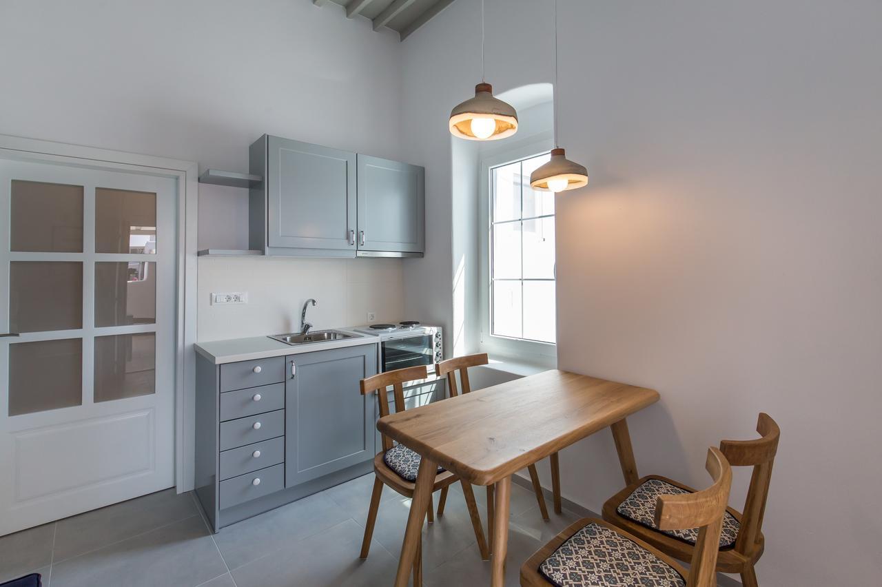 Casa Fiona Apartment Mykonos Town Ngoại thất bức ảnh